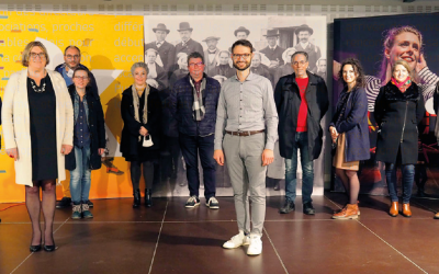 La fusion … Et dans les fédérations ?