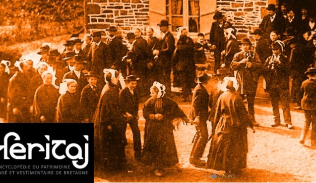 Codes d’accès au portail Heritaj pour les adhérents