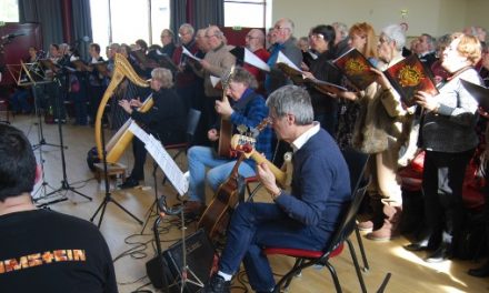 L’Ensemble choral de Bretagne cherche des musiciens