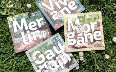 Collection Pirlipipet : 4 nouveaux carnets de jeux