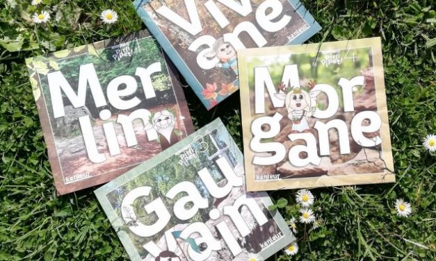 Collection Pirlipipet : 4 nouveaux carnets de jeux