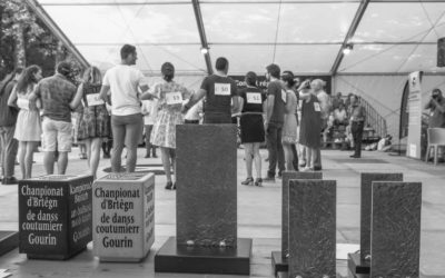 Calendrier 2024 des concours de danse individuelle