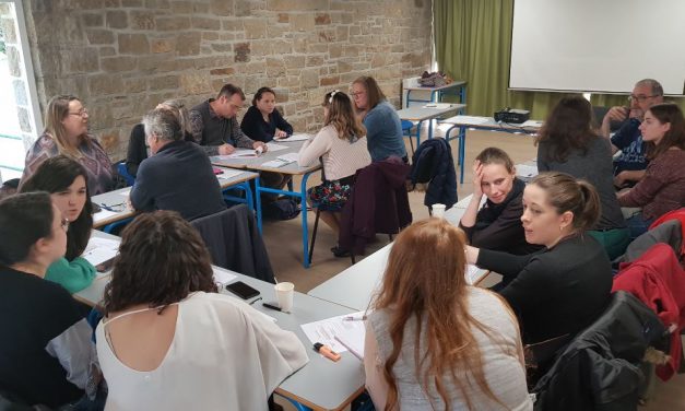 Spécialisation costume #2 : Week-end autour du textile