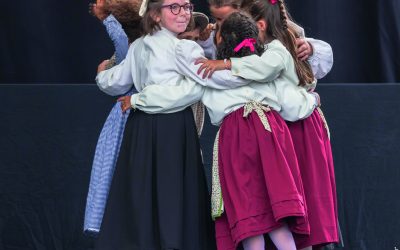 Spécialisation jeunesse #3 : le spectacle