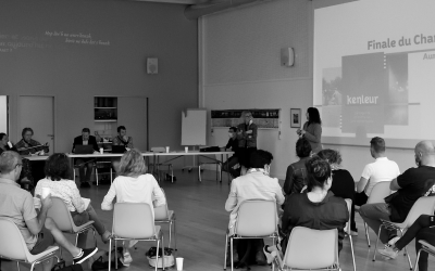 Réunion des groupes championnat, animation et expérimentation