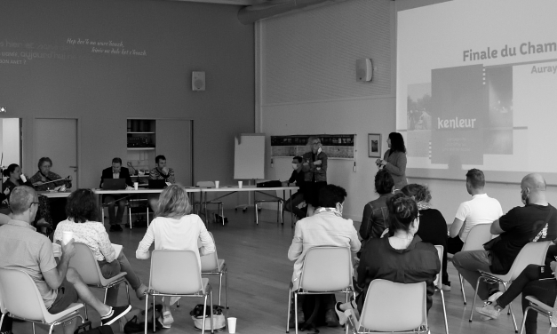 Réunion des groupes championnat, animation et expérimentation