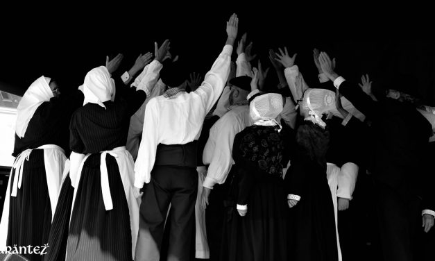 Le Croisic – Korollerien Ar Mor