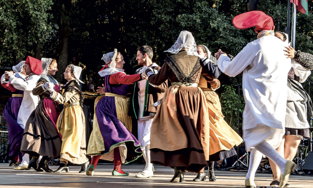 Batz-sur-Mer – Cercle celtique des Paludiers
