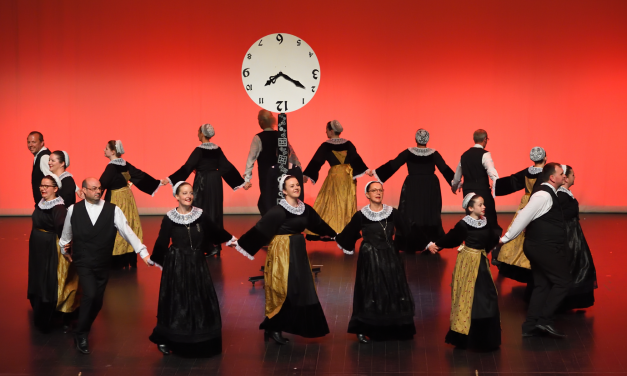 Carhaix- Cercle celtique d’Ahès