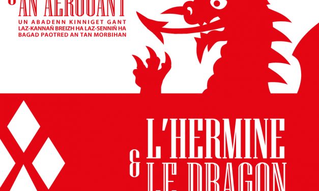 CD L’Hermine et le Dragon
