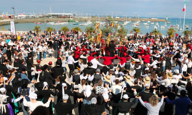 Spectacle fédéral Kenleur 22 Eskemm