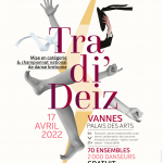 Tradi’ Deiz : les premières épreuves du championnat national de danse bretonne