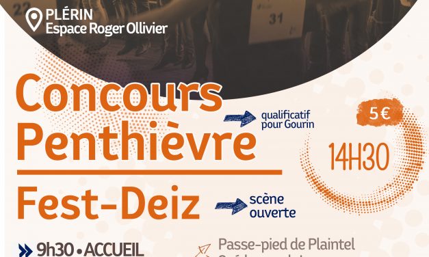 Concours du Penthièvre le 1er mai avec Kenleur Côtes d’Armor