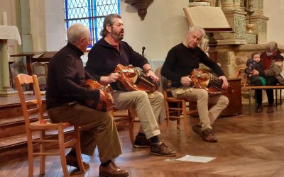 La fête de la vielle à La Meaugon les 21 et 22 mai
