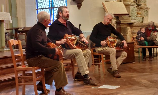 La fête de la vielle à La Meaugon les 21 et 22 mai