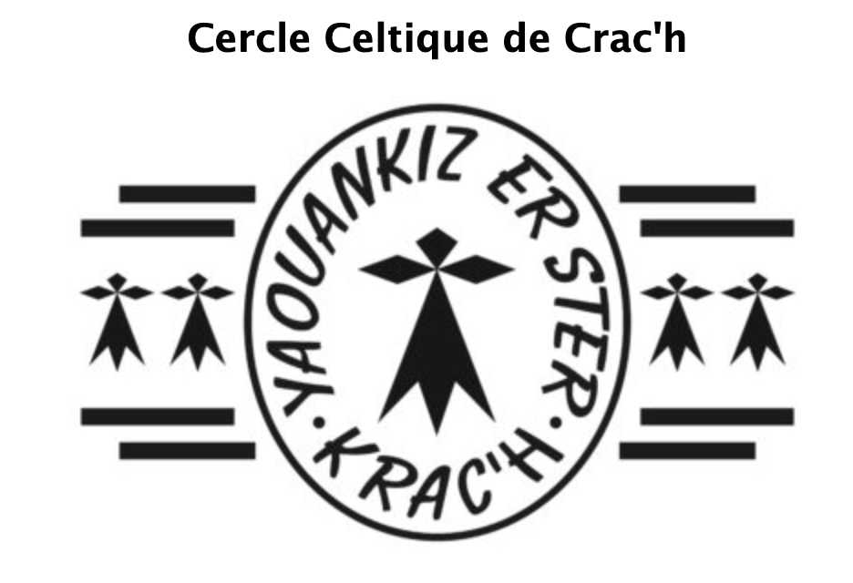Le Cercle Celtique de Crac’h recherche moniteurs.trices