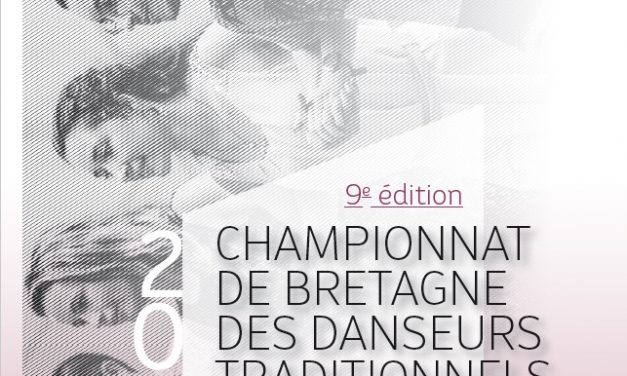 Championnat de Bretagne des danseurs traditionnels