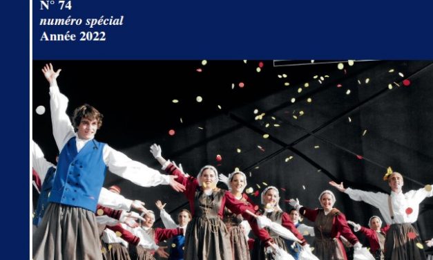 70 ans d’histoire (1949 – 2019) du cercle celtique Bro Gwenrann