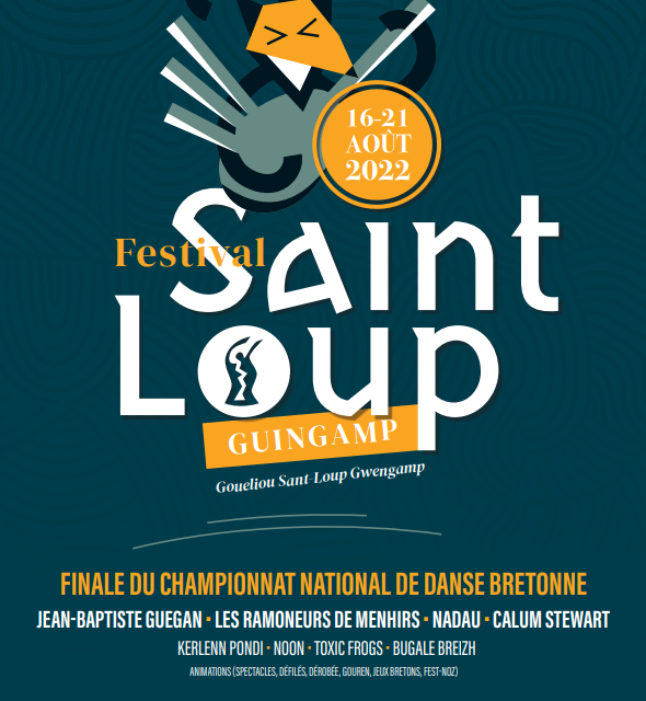 Saint Loup 2022