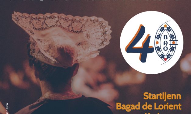 Fest-noz anniversaire du cercle celtique Bugale An Oriant