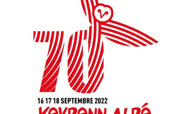 La Kevrenn Alré fête ses 70 ans !