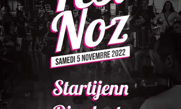 Fest-noz des Korriganed Pañvrid !