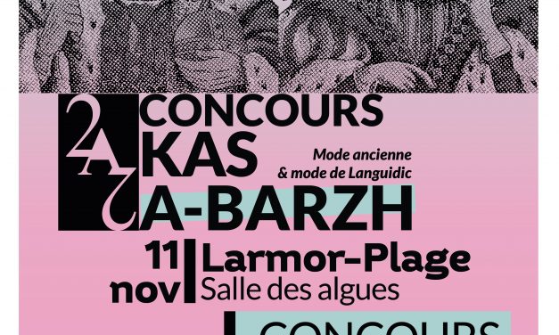 Concours kas a-barzh à Larmor-Plage