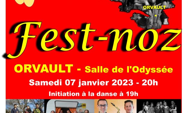 Trophée Philippe Grellier le 7 janvier 2023 à Orvault