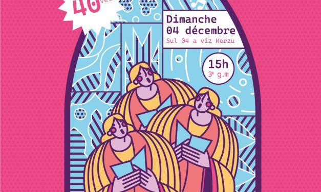 40e édition du Breizh a Gan