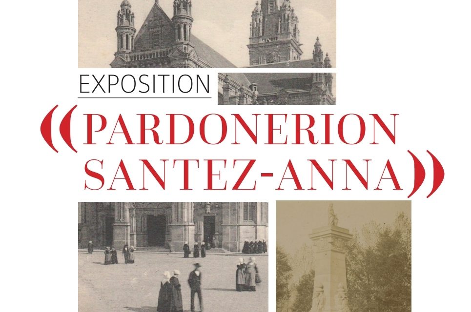 Exposition Kevrenn Alré – Pardonerion Santez-Anna