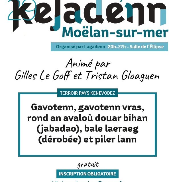 Moëlan-sur-Mer : Kejadenn le jeudi 5 janvier