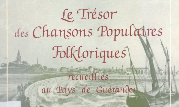 En février, Guérande pousse la chansonnette