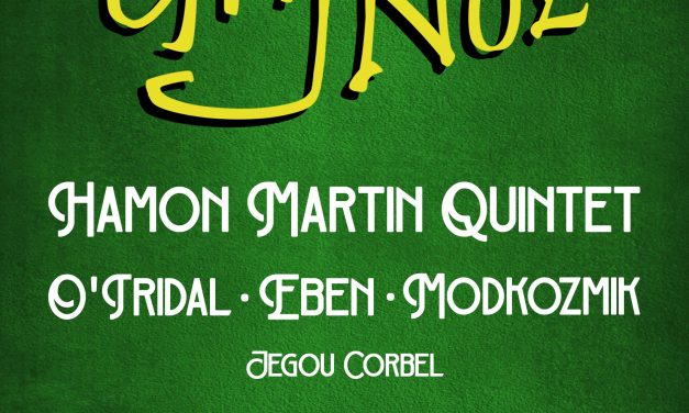 Griff’Noz #2 – Fest-noz du cercle celtique de Saint-Brieuc