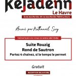 Le Havre accueille un Kejadenn le 25 mars
