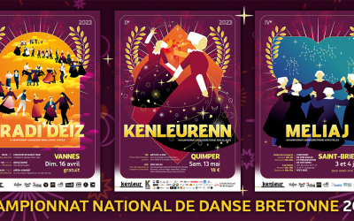 Championnat national de danse bretonne 2023