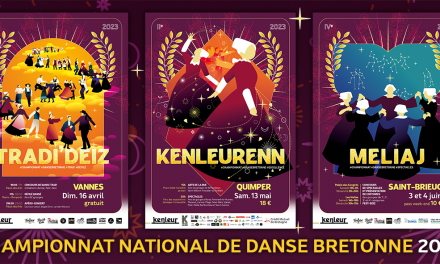Championnat national de danse bretonne 2023