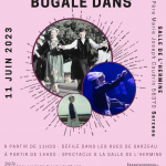 Bugale Dañs, le 11 juin 2023 à Sarzeau