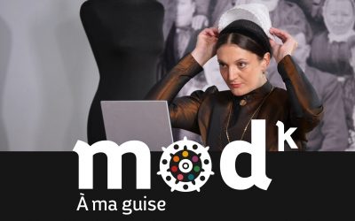 mod k – À ma guise – Clisson (1910) / Présentation d’une mode vestimentaire bretonne