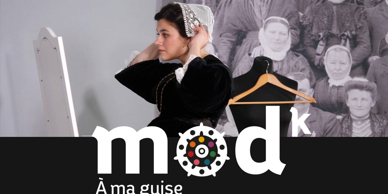 mod k – À ma guise – Pontivy (1930) / Présentation d’une mode vestimentaire bretonne