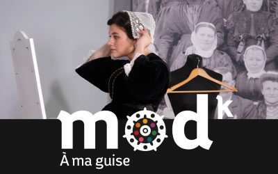 mod k – À ma guise – Pontivy (1930) / Présentation d’une mode vestimentaire bretonne