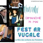 Fest ar Vugale : la fête des enfants de Kenleur Penn-ar-Bed