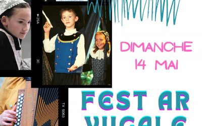 Fest ar Vugale : la fête des enfants de Kenleur Penn-ar-Bed