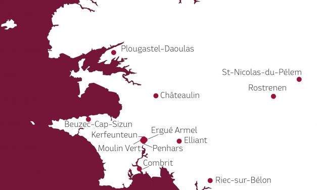 Kolaj avec le Festival de Cornouaille