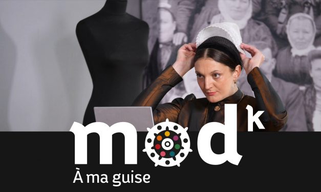 mod k – À ma guise – Clisson (1910) / Présentation d’une mode vestimentaire bretonne