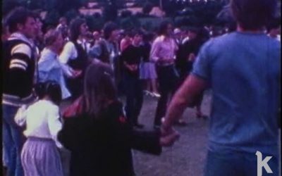 Gavotte en pays Dardoup filmée en 1978