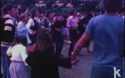 Gavotte en pays Dardoup filmée en 1978
