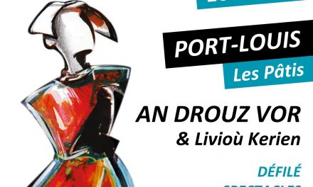 Fête du cercle An Drouz Vor de Port-Louis