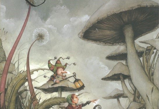 Cet été, pourquoi pas un voyage au pays des lutins ?