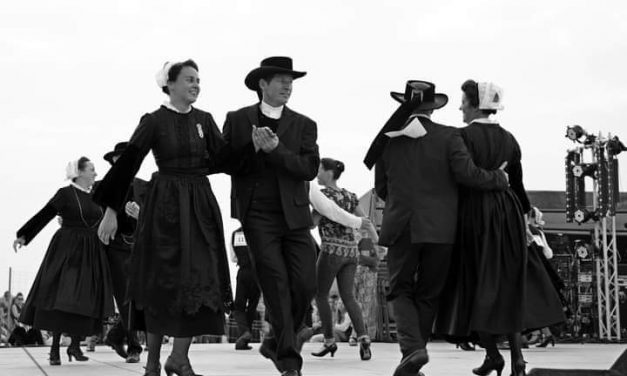 Concours de danse du Cap Sizun le 13 août
