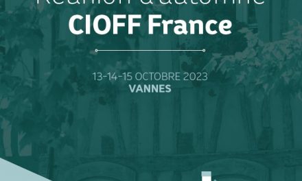Kenleur accueille le CIOFF France à Vannes